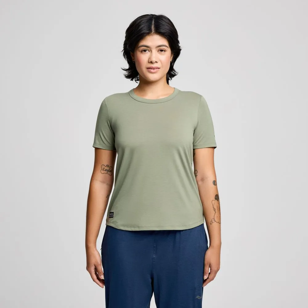Saucony Triumph Short Sleeve