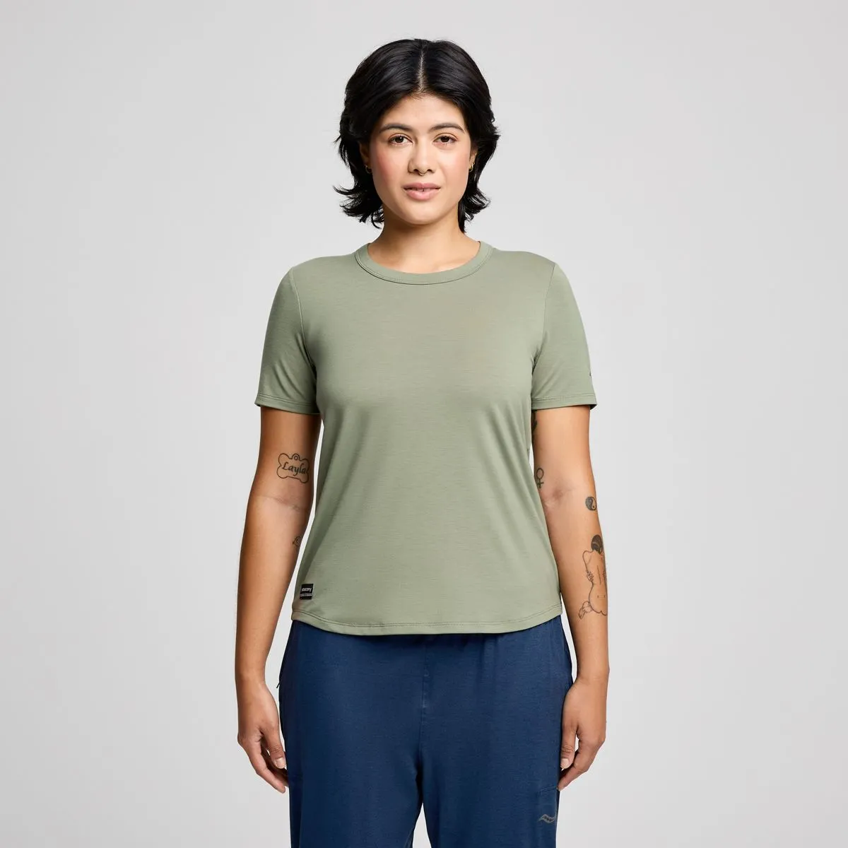 Saucony Triumph Short Sleeve