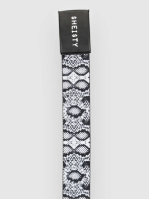 Sheisty Snakeskin Cinturón