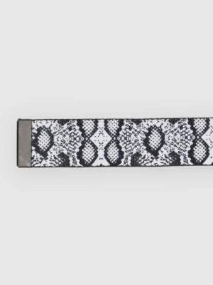 Sheisty Snakeskin Cinturón