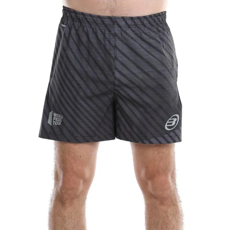Short Bullpadel WPT Liego Negro | Bullpadel