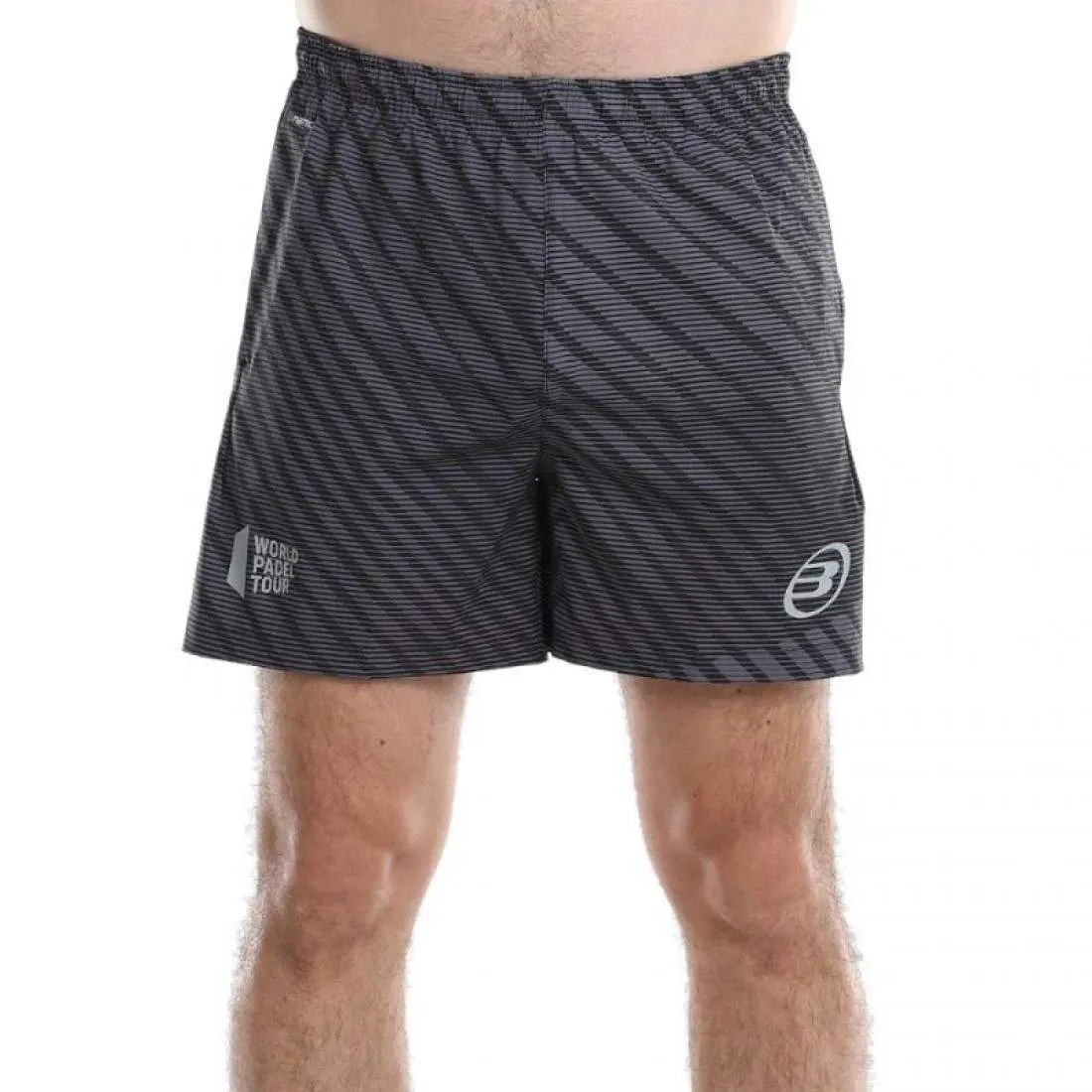 Short Bullpadel WPT Liego Negro | Bullpadel