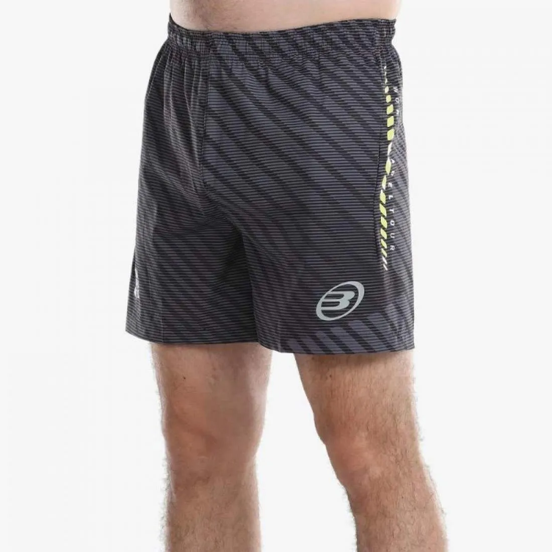 Short Bullpadel WPT Liego Negro | Bullpadel