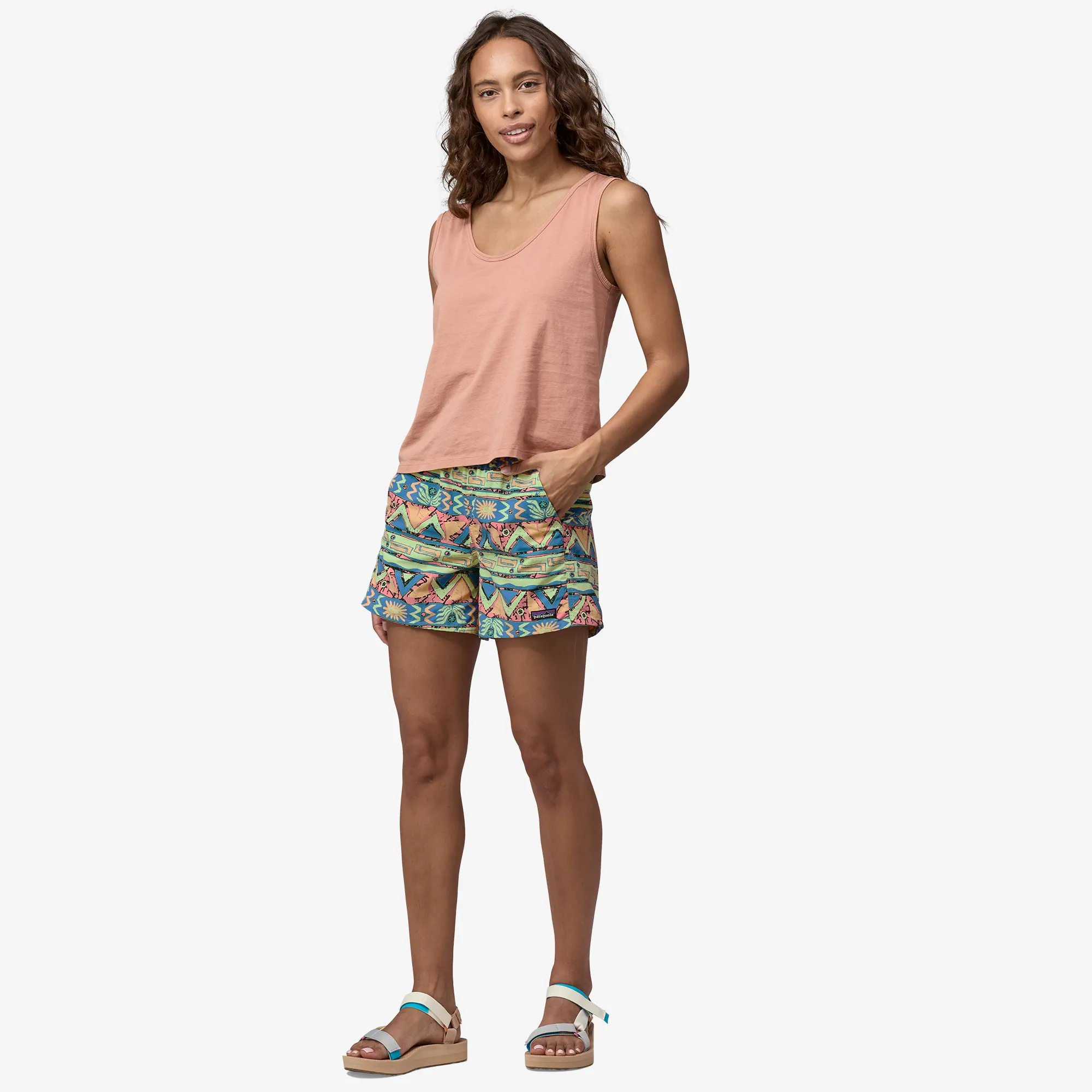 SHORT MUJER BAGGIES™  5