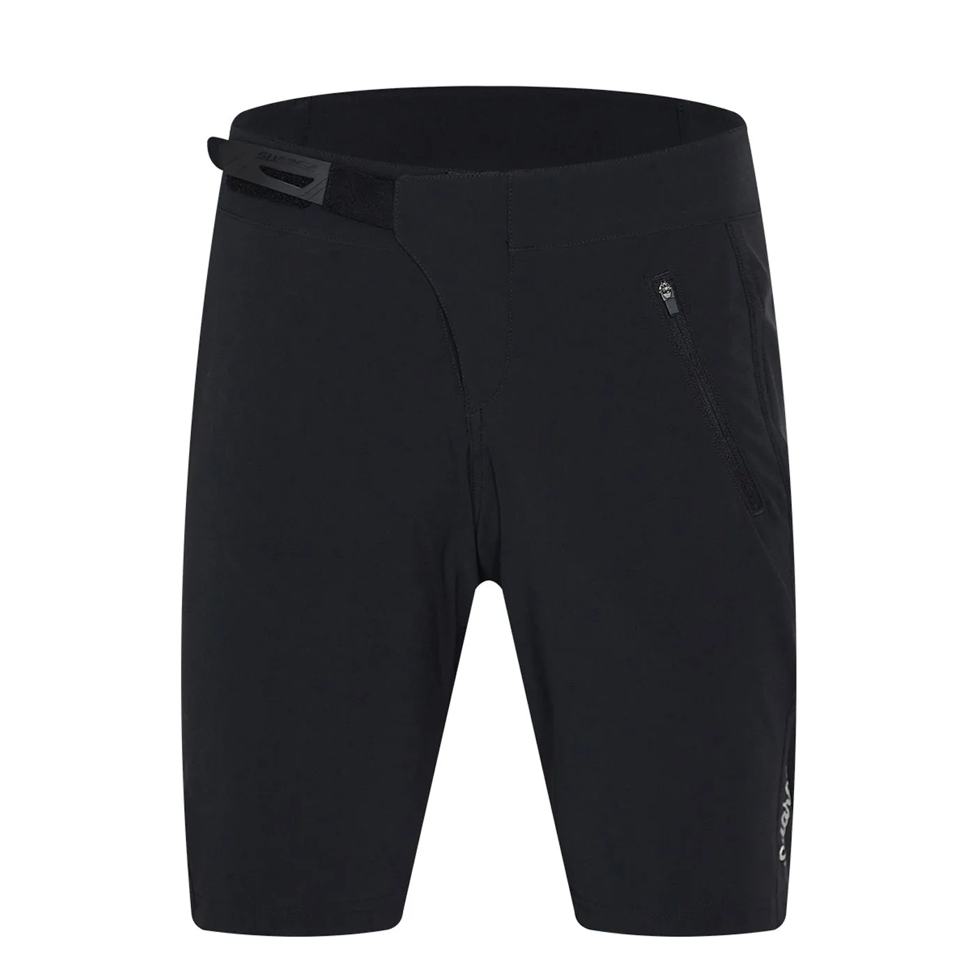 Short SUAREZ MTB STIR Baggy Mujer Negro Talla: XG WBS071430XL549