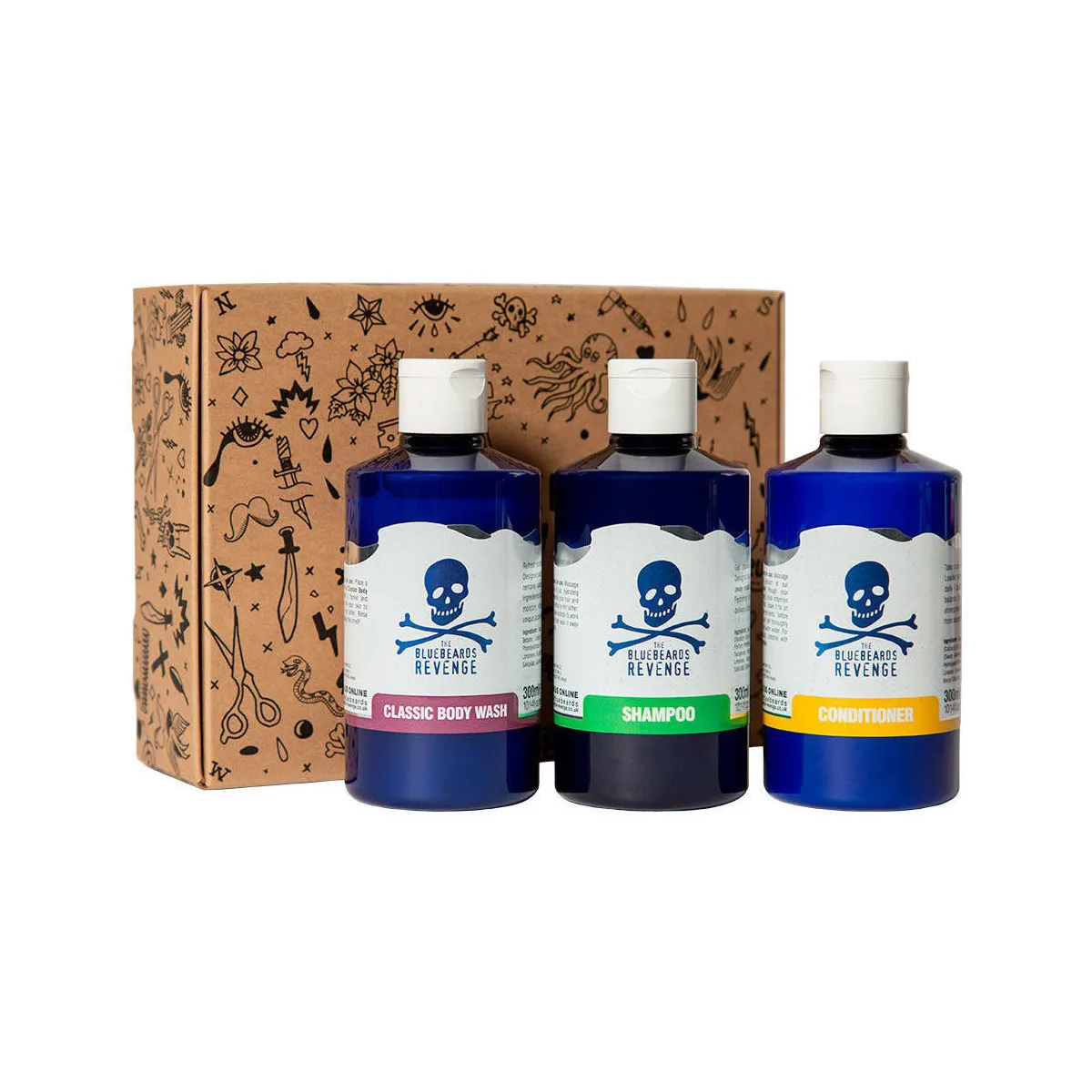 Shower Essentials Lote