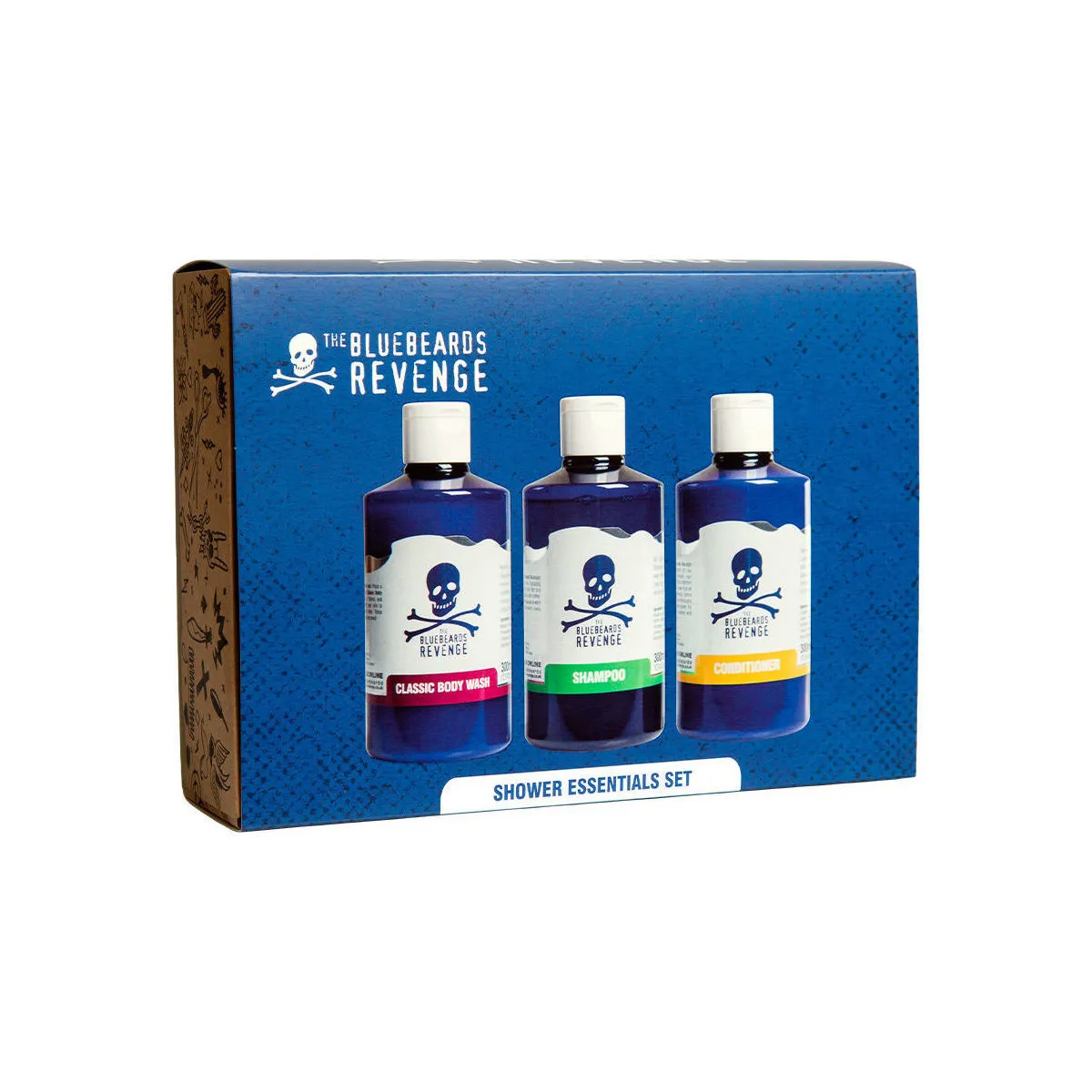 Shower Essentials Lote