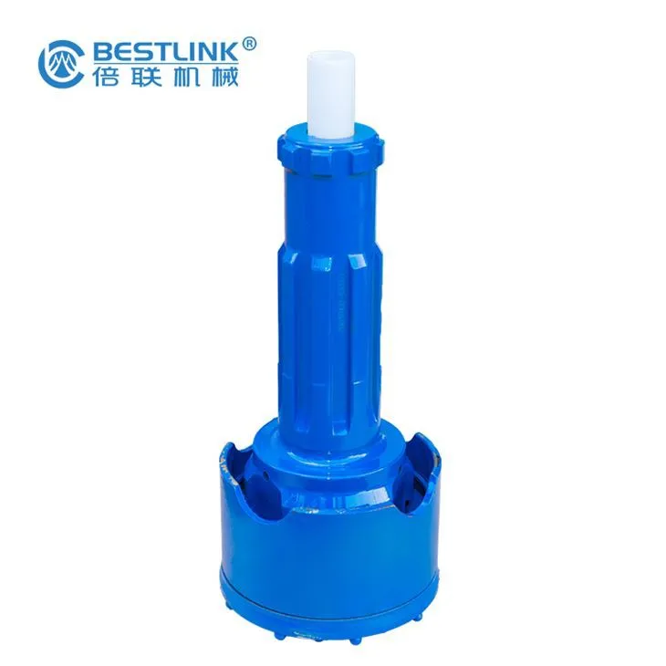 Sistema de perforación de sobrecarga simétrica / concéntrica de broca de roca Bestlink