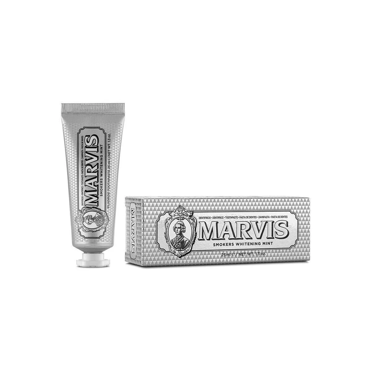Smokers Whitening Mint Toothpaste