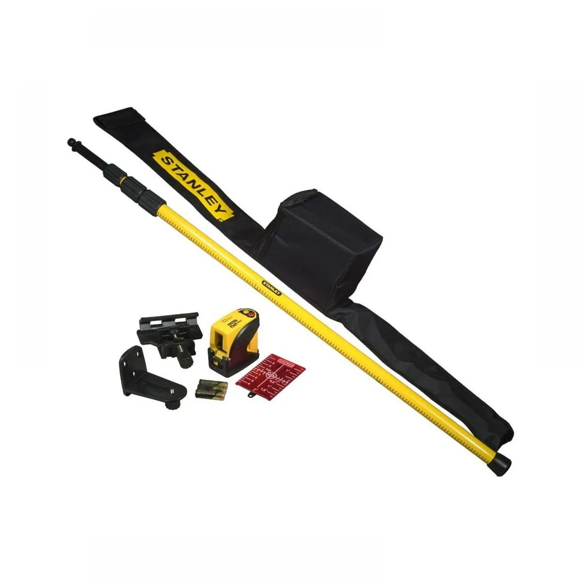 STANLEY CLLI  NIVEL LáSER CRUZ 10M