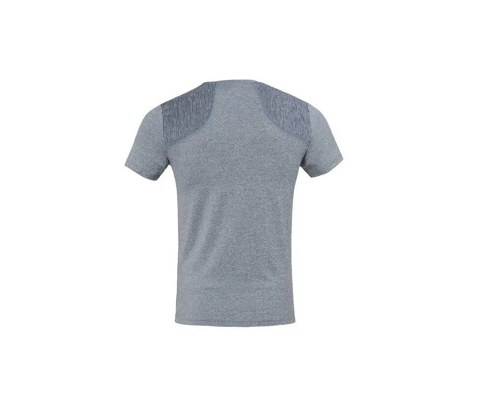 STEDMAN ST8850  SPORTS TSHIRT FOR MEN  DENIM HEATHER