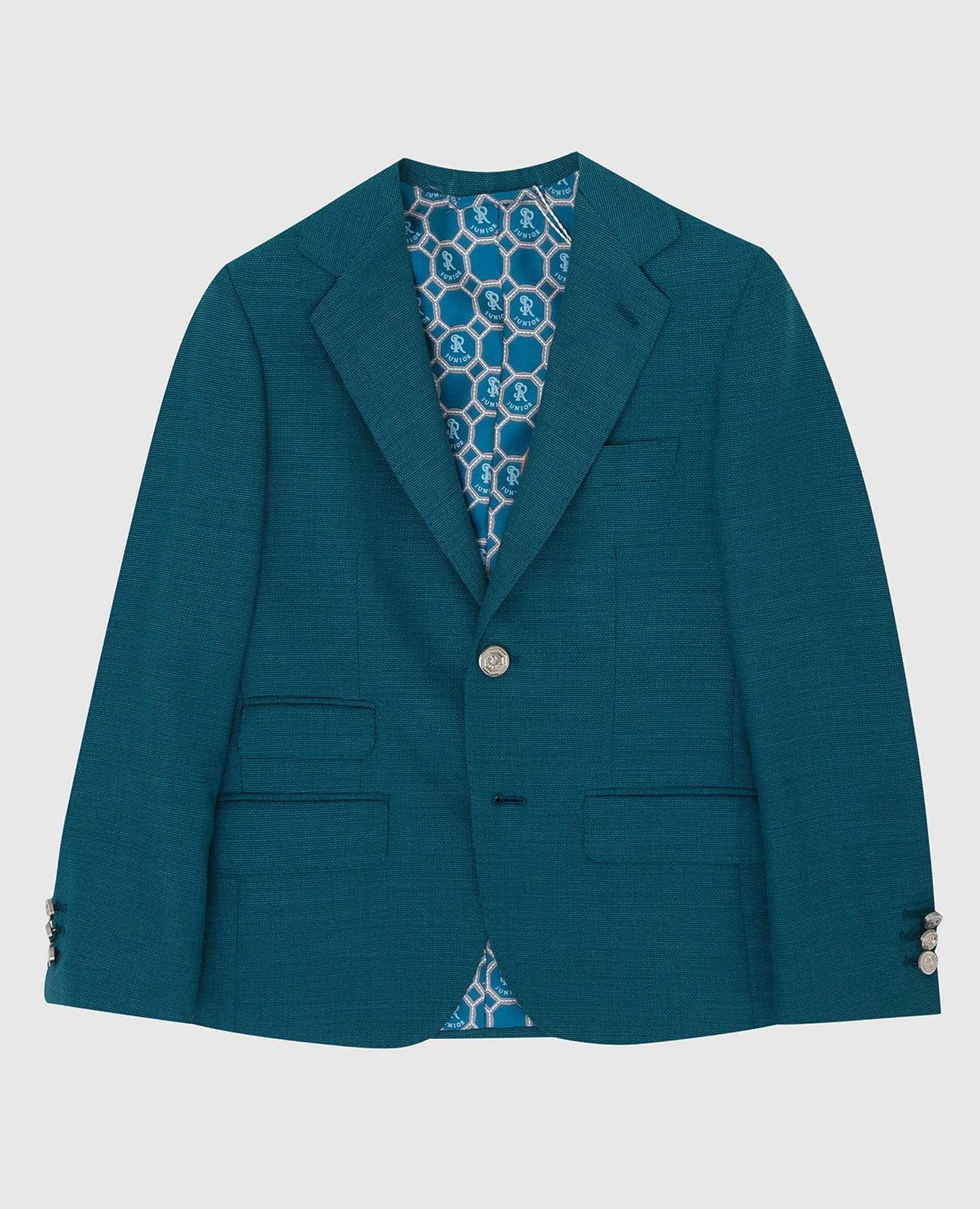 Stefano Ricci Children's wool jacket