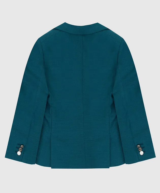 Stefano Ricci Children's wool jacket