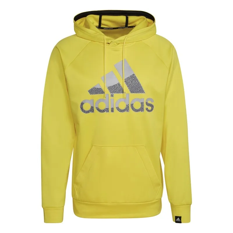 Sudadera Adidas Amarilla