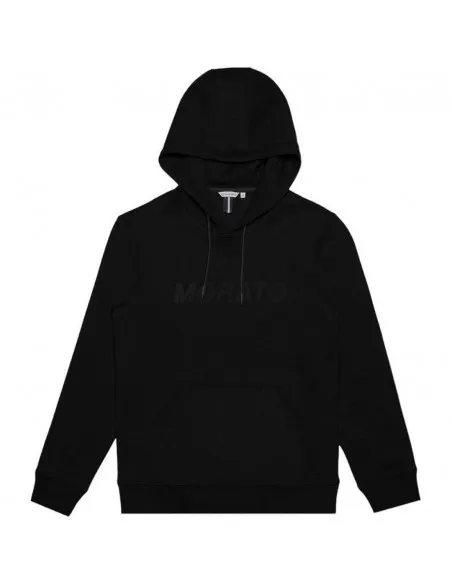 SUDADERA ANTONY MORATO NEGRA CAPUCHA  ECOOL