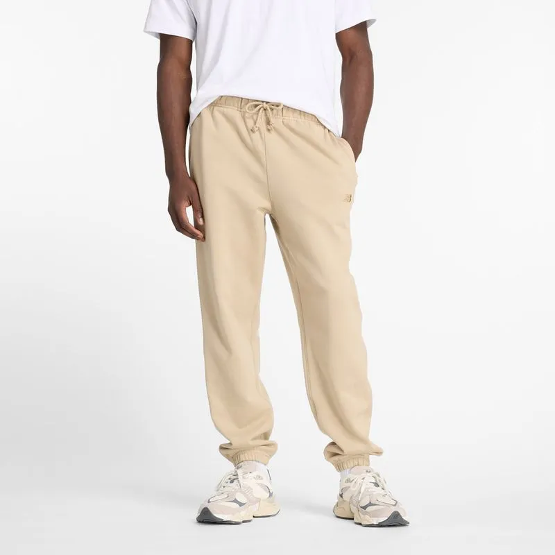 Sudadera Para Hombre Terry Jogger New Balance