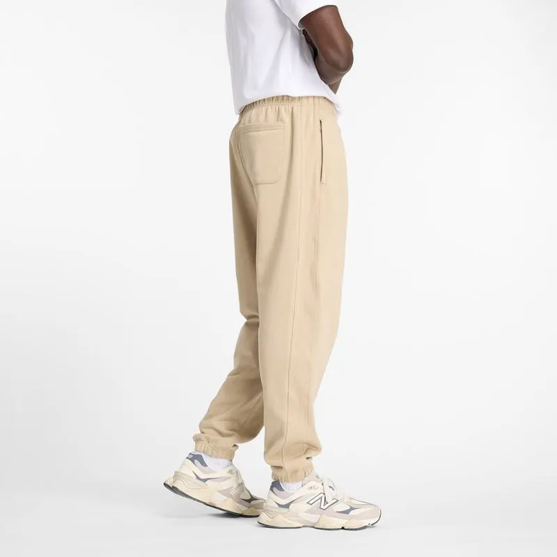 Sudadera Para Hombre Terry Jogger New Balance
