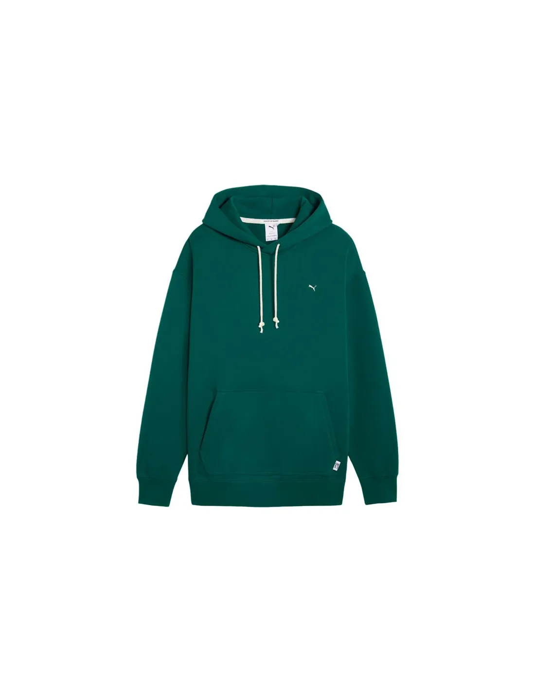 Sudadera Puma MMQ die Verde