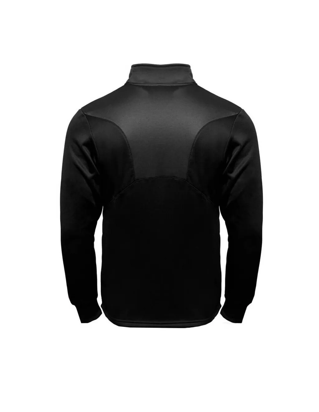Sudadera Umbro Core Junior Black / Yellow