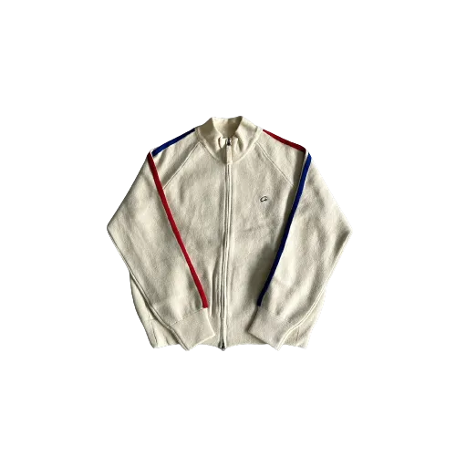 Sudadera Zip Corteiz Knit Up Fleece