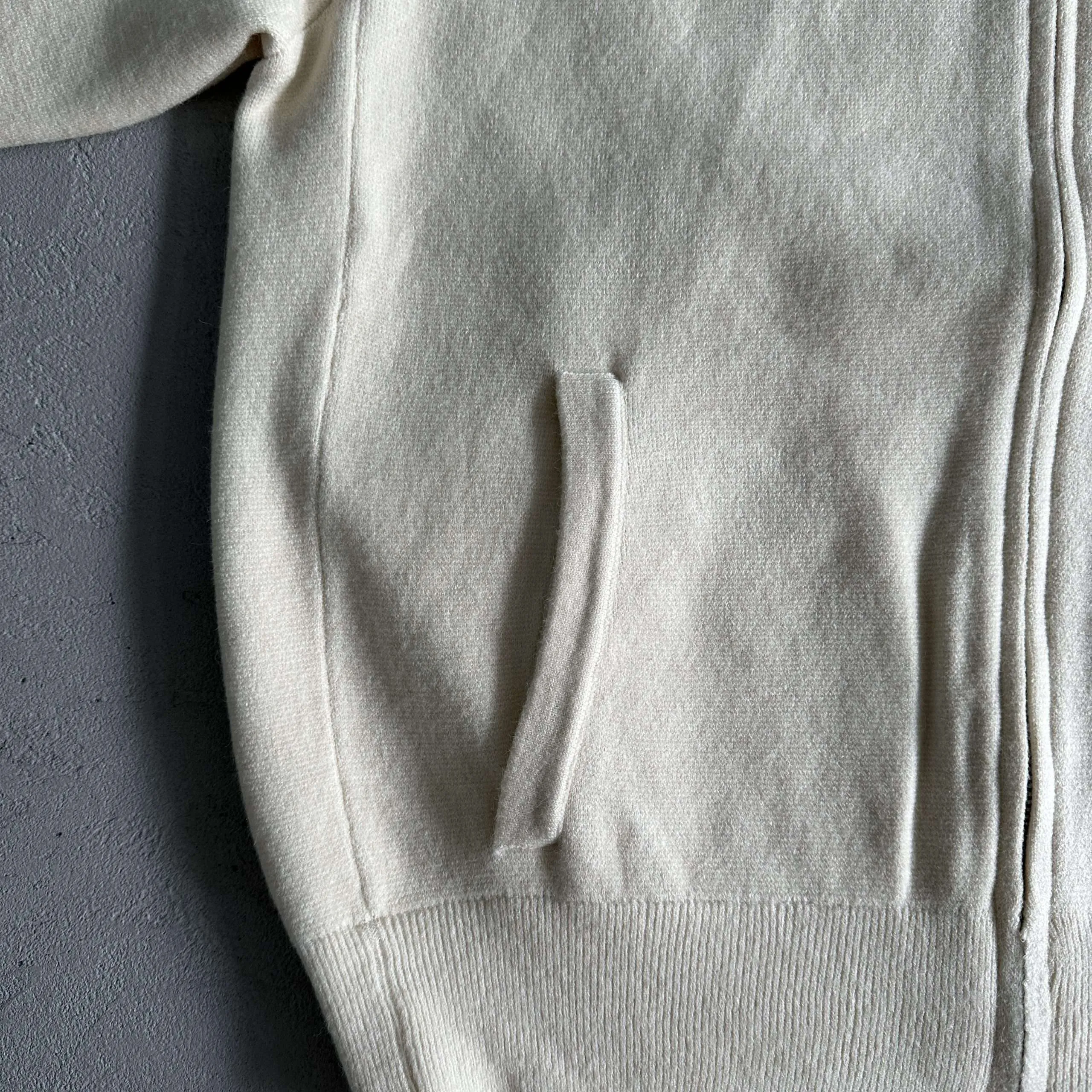 Sudadera Zip Corteiz Knit Up Fleece