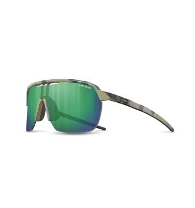 Sunglasses Julbo FREQUENCY (CAMO GRIS/NOIR Spectron 3CF) Cat. 3