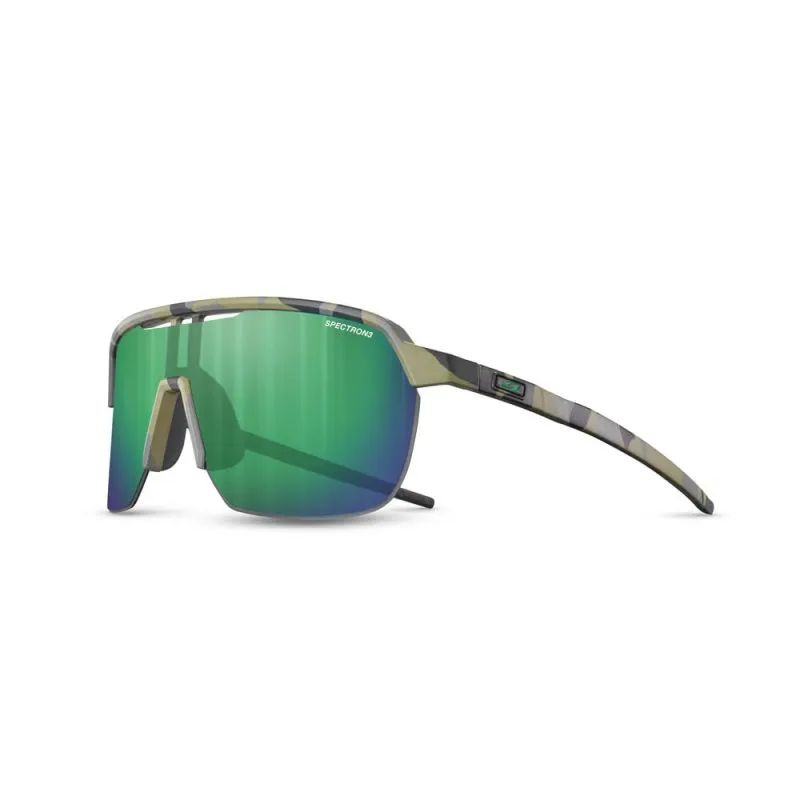 Sunglasses Julbo FREQUENCY (CAMO GRIS/NOIR Spectron 3CF) Cat. 3