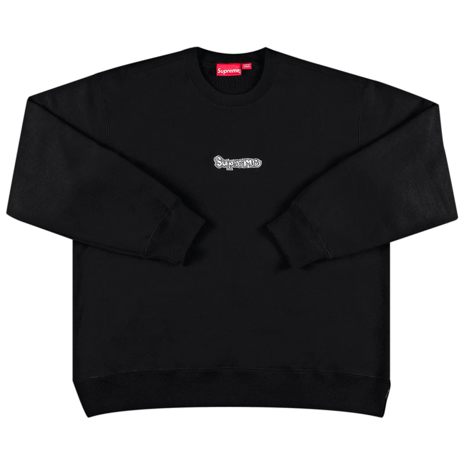 Supreme Gonz Logo Crewneck