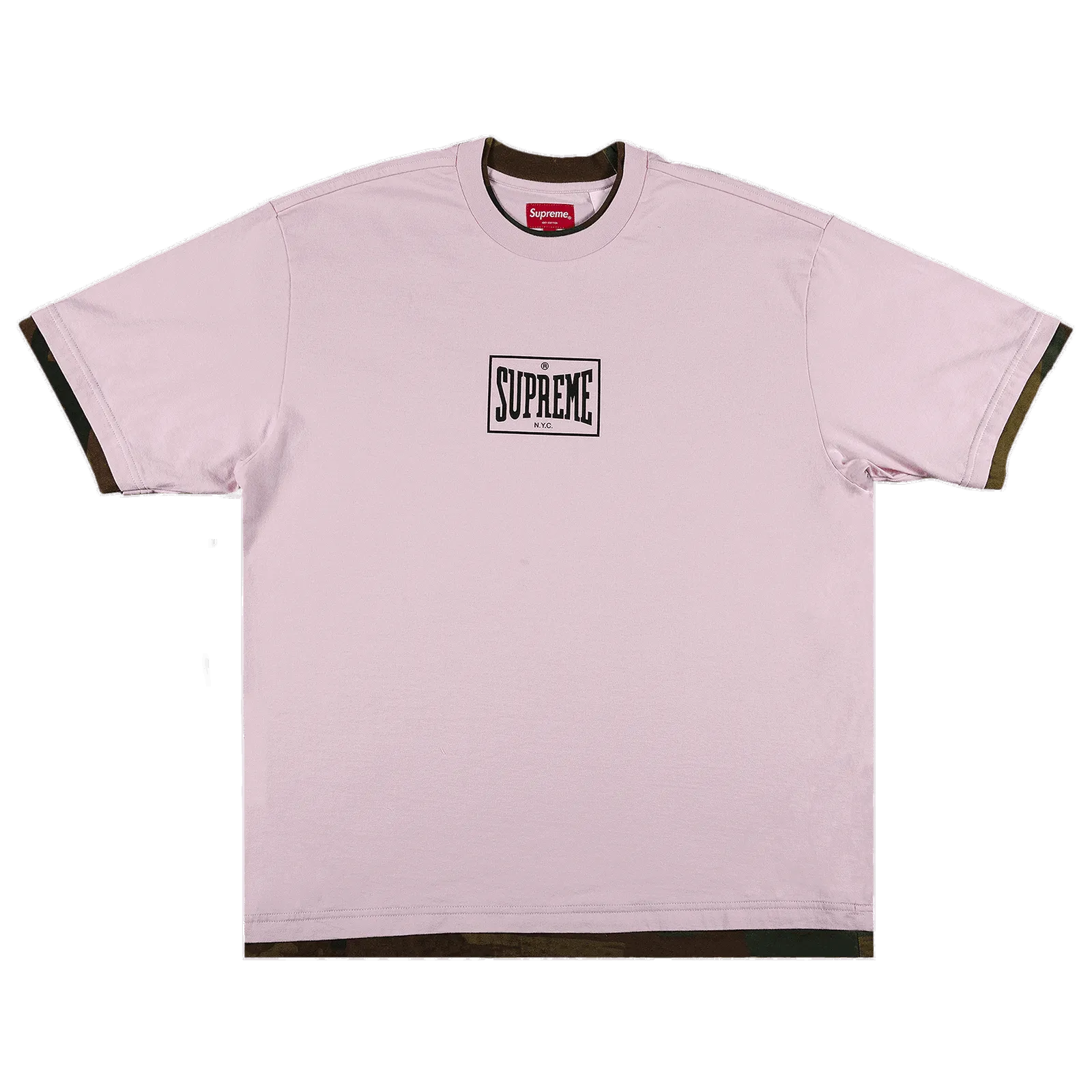 Supreme Layered Top