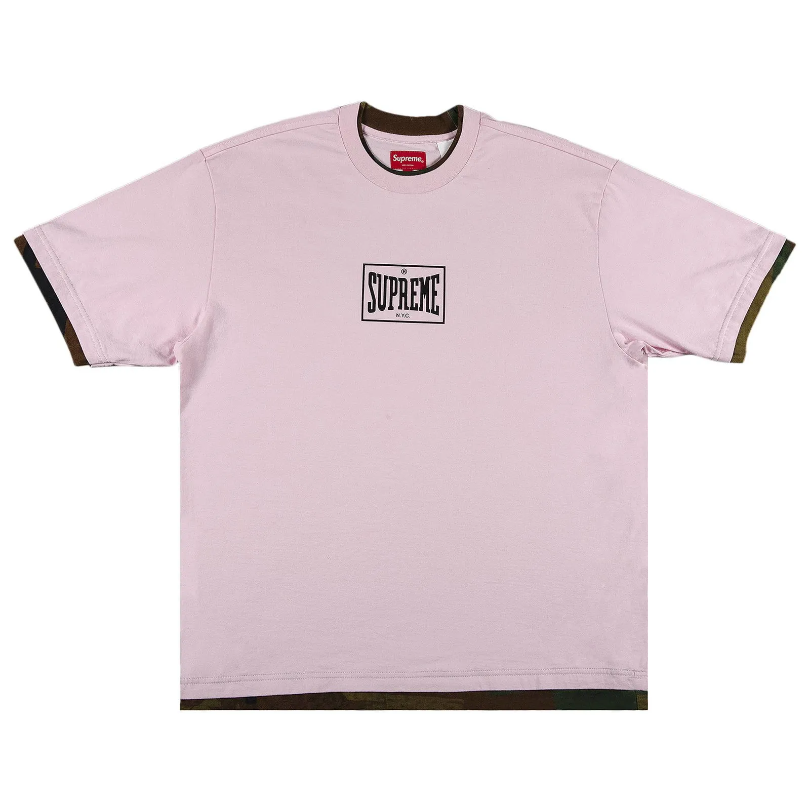 Supreme Layered Top