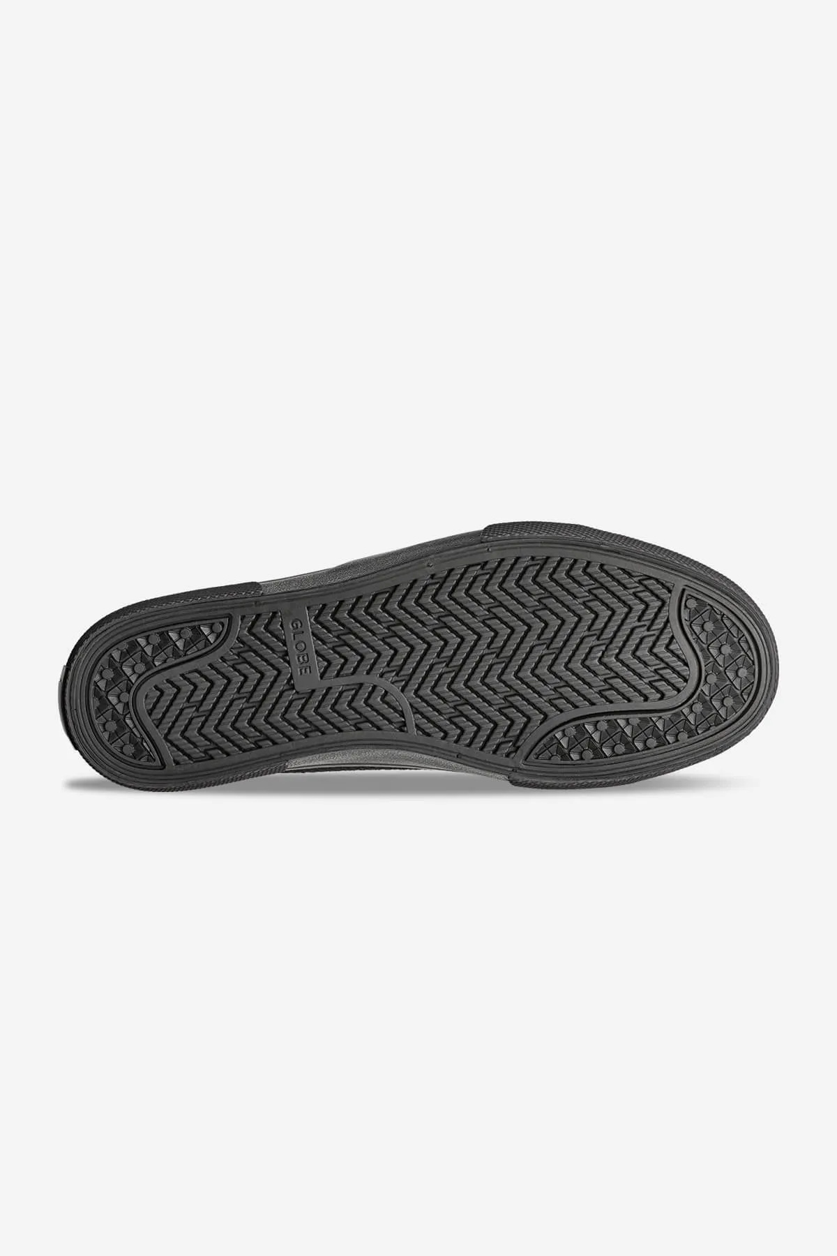 SURPLUS  KNIT BLACK/KNIT/BLACK  SKATE SHOES