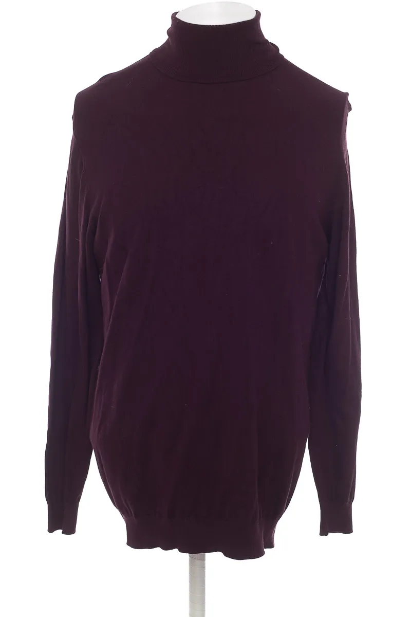 SWEATER COLOR MORADO  ZARA