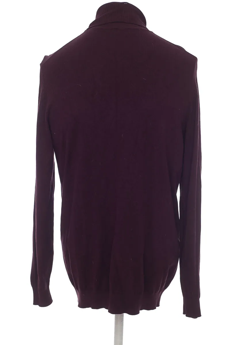 SWEATER COLOR MORADO  ZARA