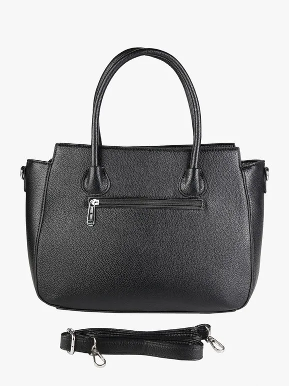Sweet Years Bolso de mujer rígido bicolor