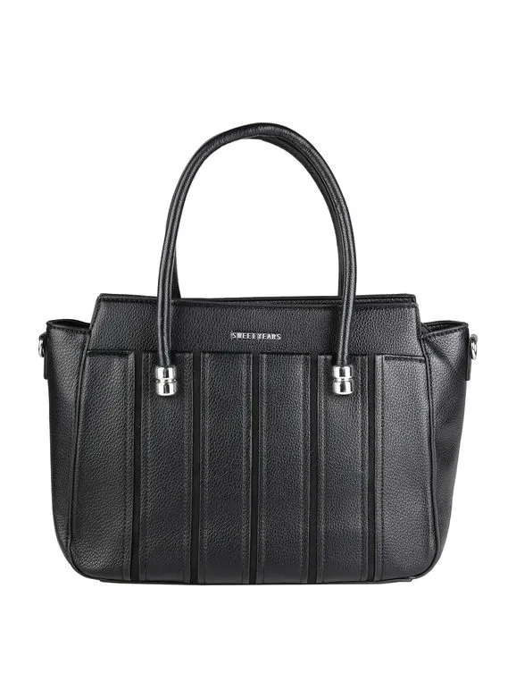 Sweet Years Bolso de mujer rígido bicolor