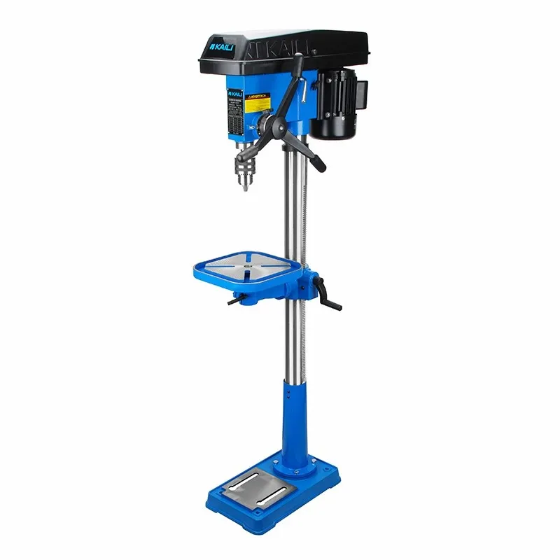 TALADRO DE BANCO 5  20 MM 1.5 HP 1700 RPM KAILI KL838