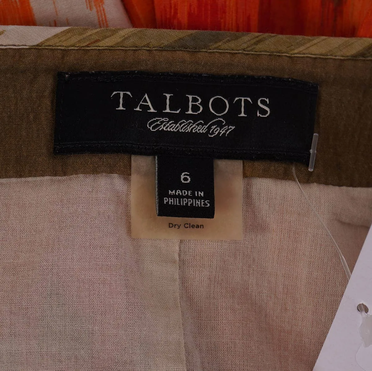TALBOTS Falda