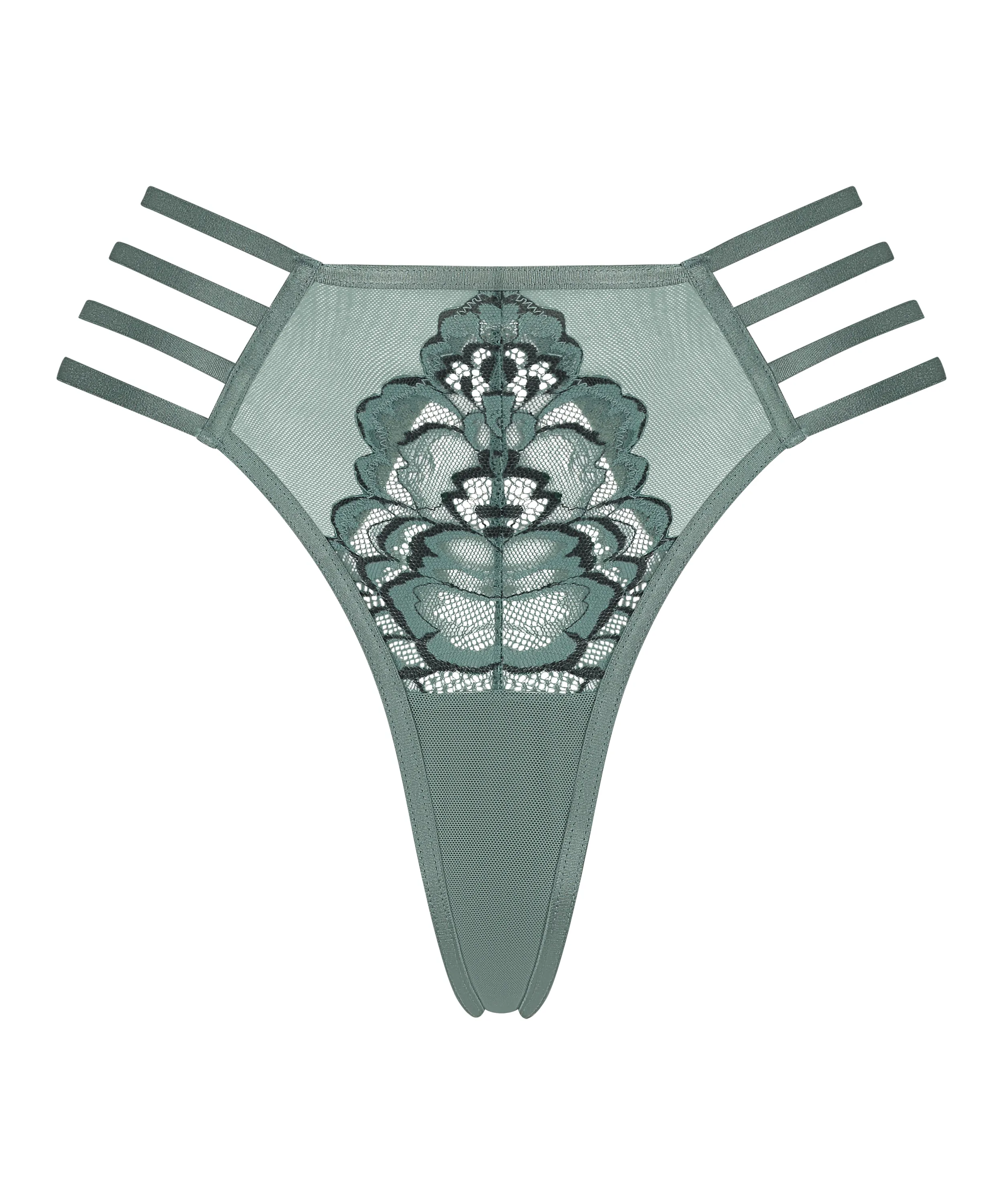 TANGA ABBY  VERDE