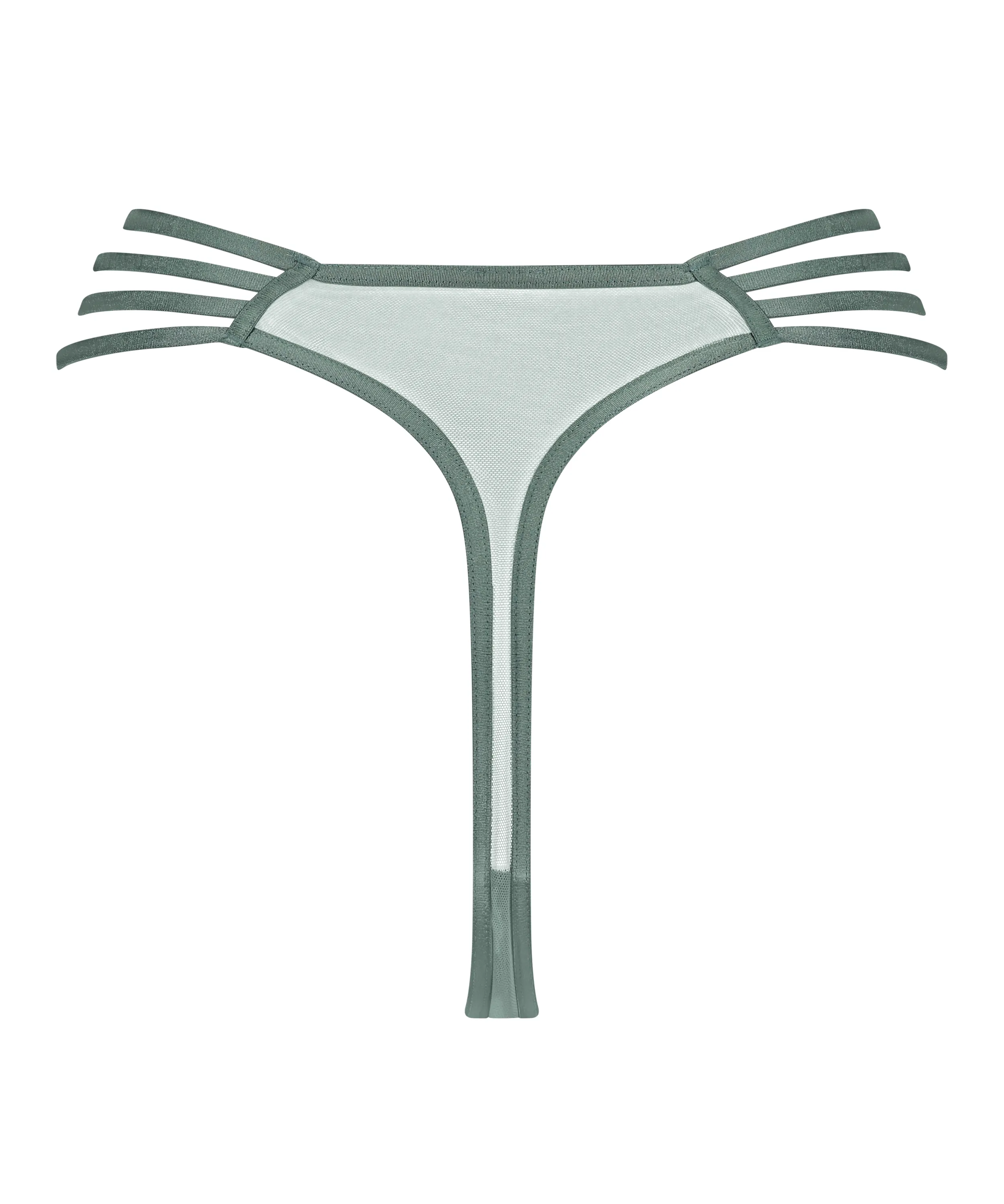 TANGA ABBY  VERDE