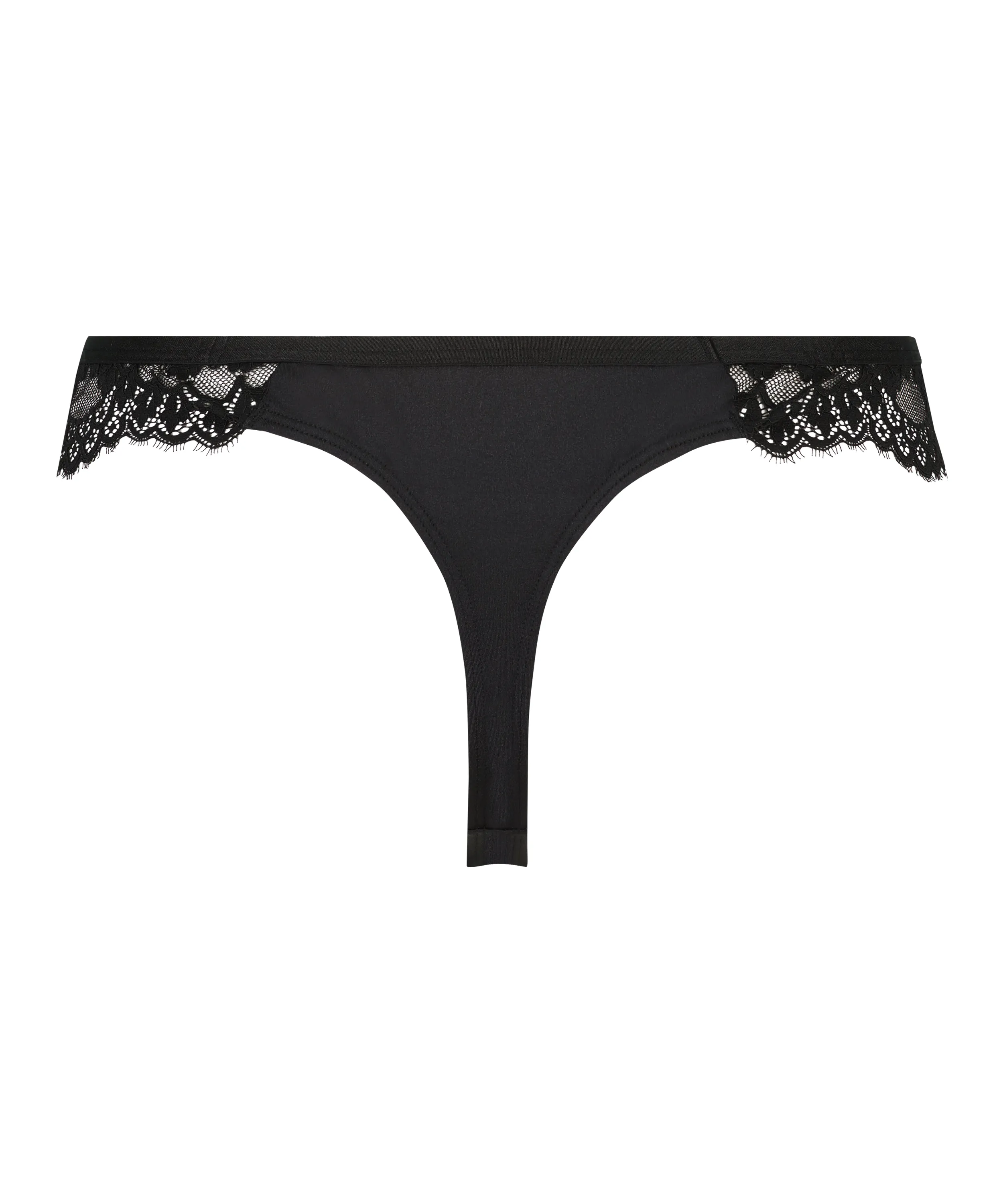 TANGA DAISY  NEGRO