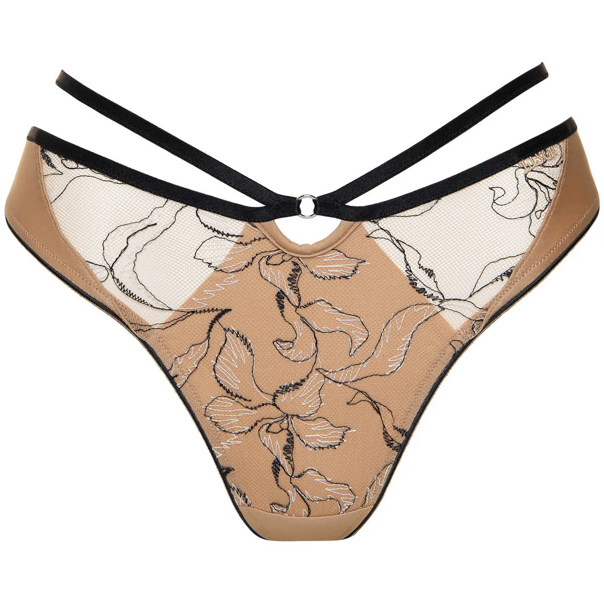 Tanga escotado Ruby