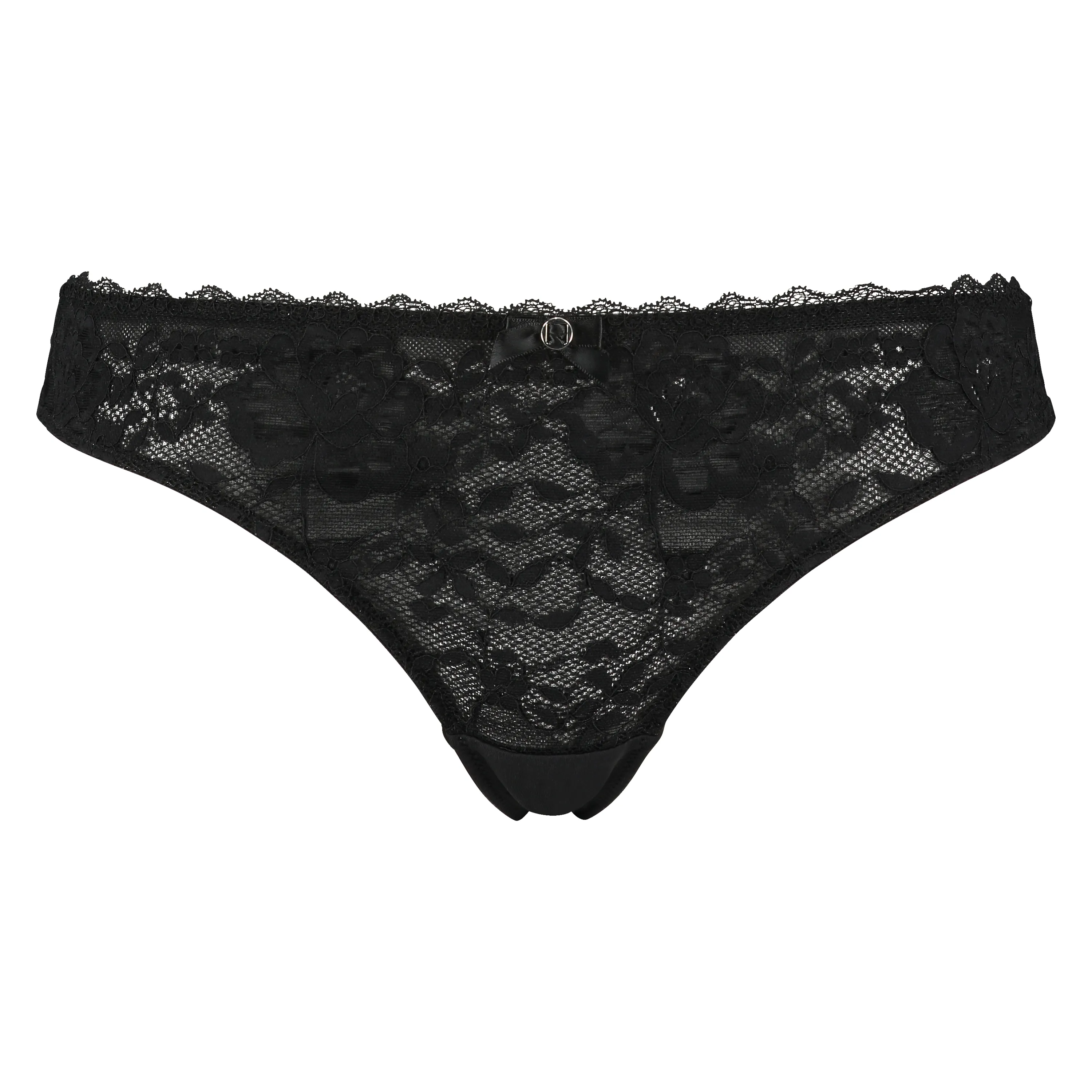 TANGA MAYA  NEGRO