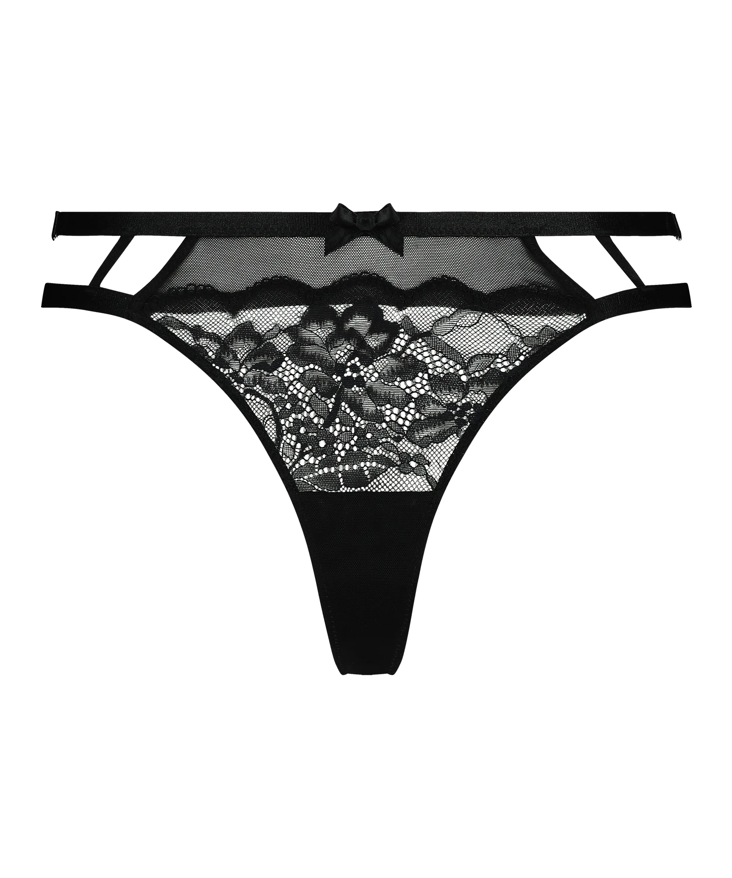 TANGA NIKA  NEGRO