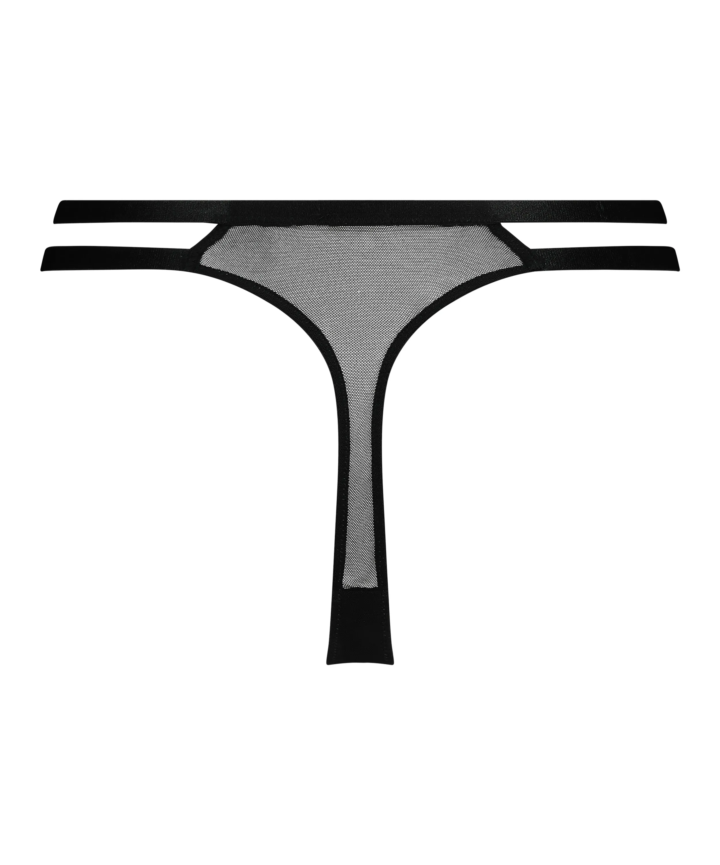 TANGA NIKA  NEGRO
