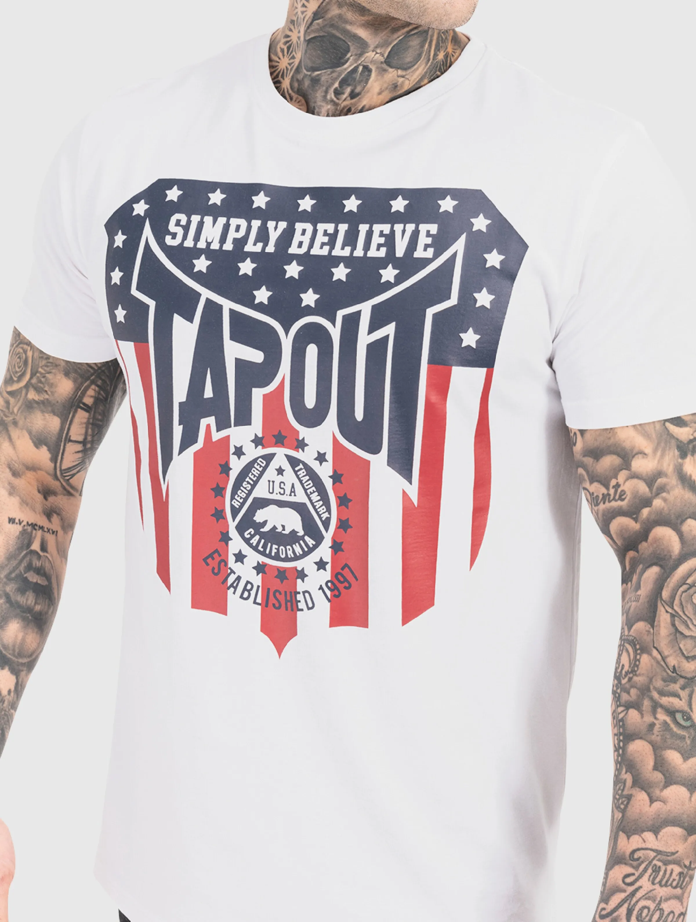 Tapout Tapericano