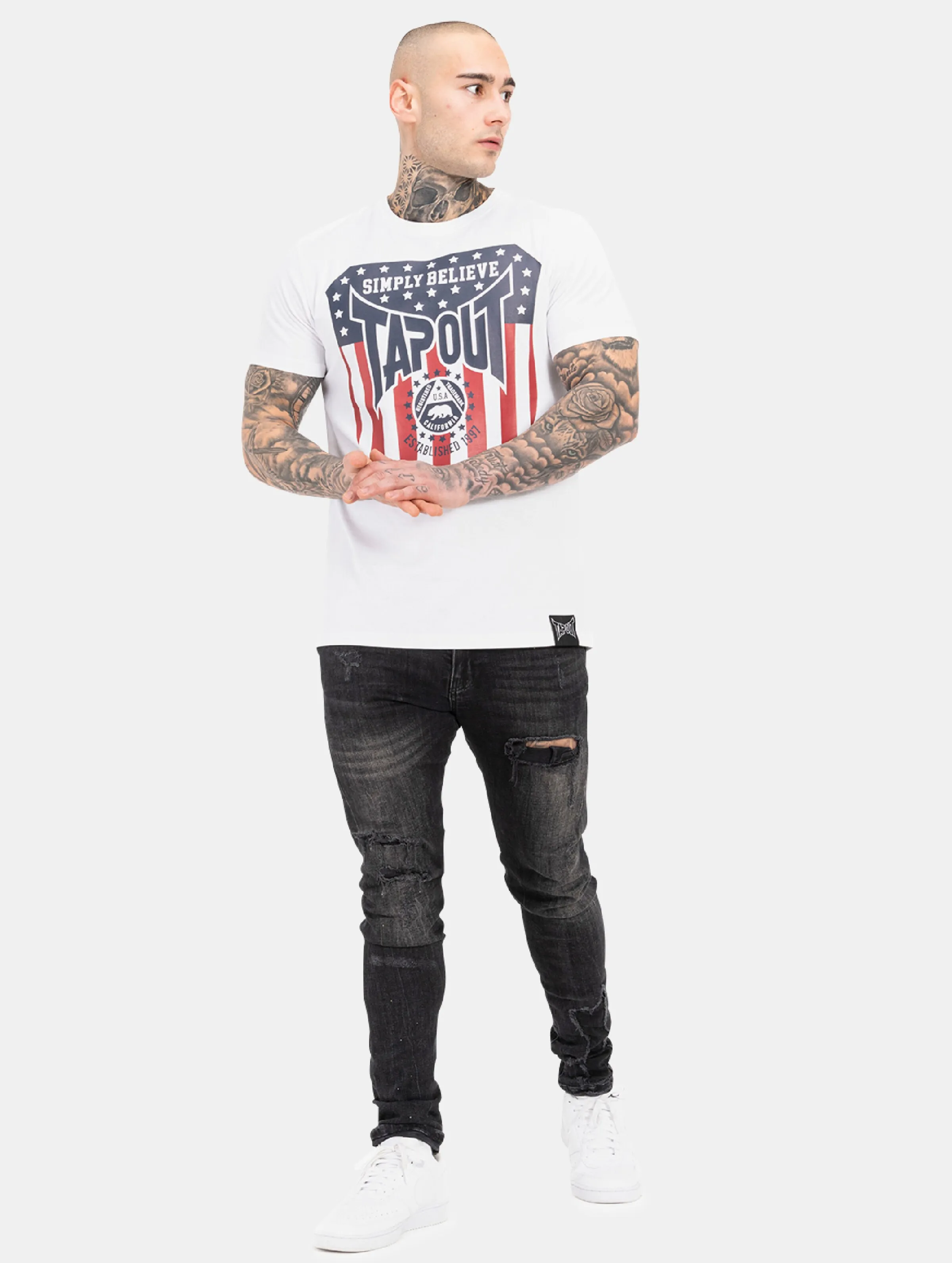 Tapout Tapericano