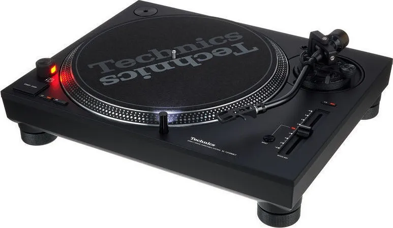 TECHNICS SL1210MK7 TOCADISCOS NEGRO