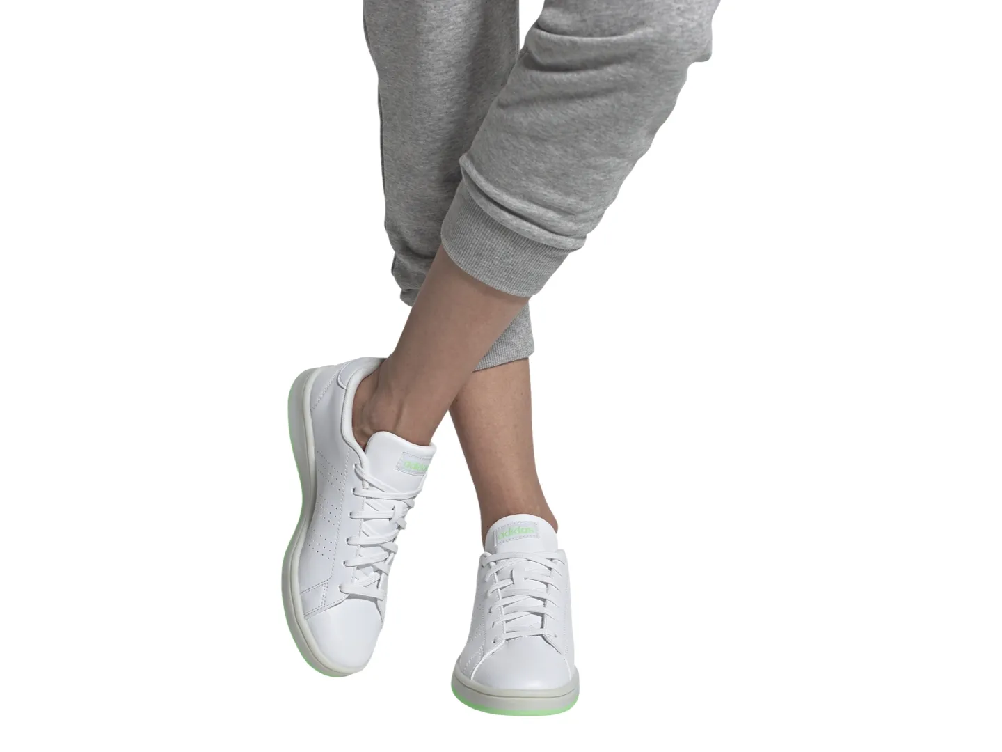 Tenis Adidas Advantage Base Para Mujer
