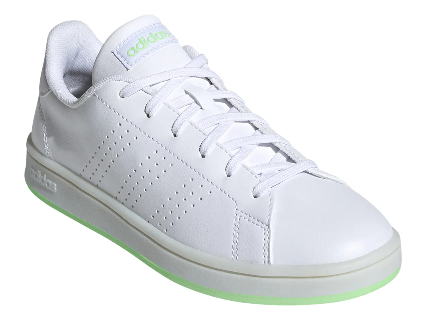 Tenis Adidas Advantage Base Para Mujer