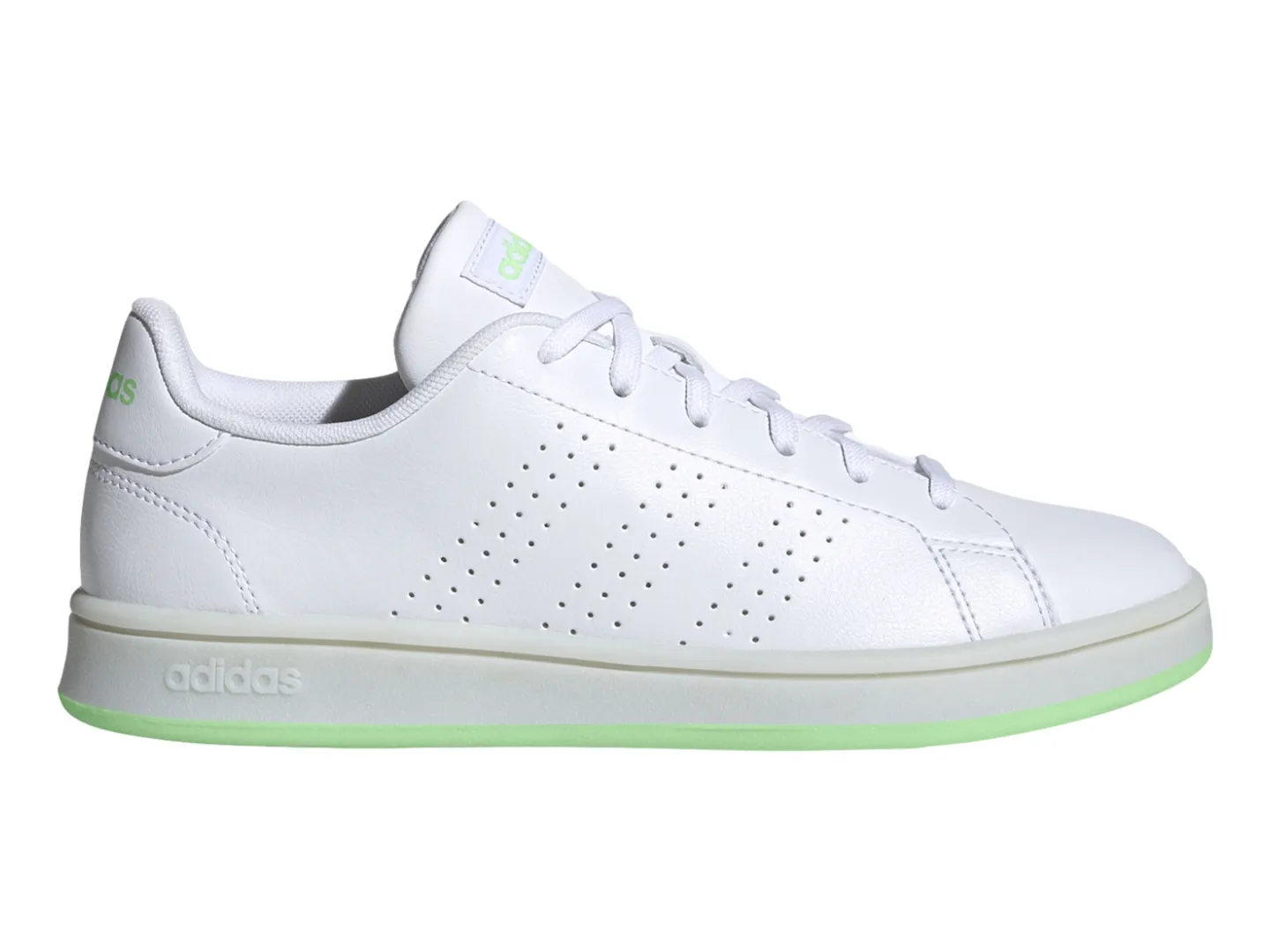 Tenis Adidas Advantage Base Para Mujer